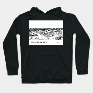 Kansas City - Kansas Hoodie